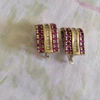 گوشواره نقره