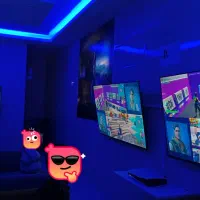 گیم گیم کلاب(گیم نت) رو برای یک شب کامل اجاره کن