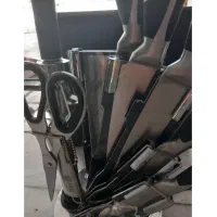 جاقو اصل فولاد چین