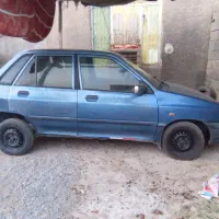 فروش پراید مدل 1383