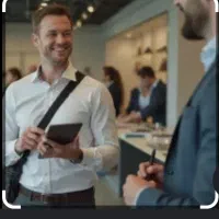 بازاریاب حضوری حرفه ای