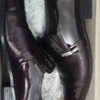 کفش مجلسی ، سایز ۴۳|کیف، کفش، کمربند|پرند, فاز ۵|دیوار