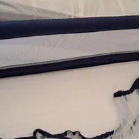 تخت کنار مادر فیکشن|تخت و صندلی بچه|شاهرود, |دیوار