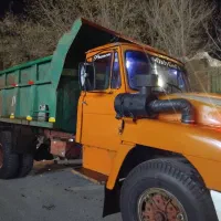 لیلاند کمپرسی مدل ۶۲|خودرو سنگین|اشتهارد, |دیوار