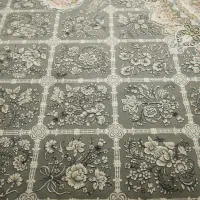 فرش۱۲متری  ۱۲۰۰شانه گل برجسته|فرش|مشهد, توس (بلوار توس)|دیوار