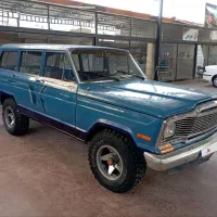 جیپ آهو بینظیر