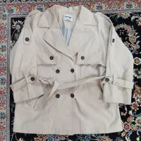 مانتو بارونی پاییزه