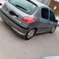 ماشین ۲۰۶مدل ۸۴تیپ۵