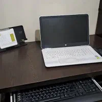 میز تحریر و کامپیوتر و یک عدد صندلی|میز تحریر و کامپیوتر|تهران, شهید رجایی|دیوار