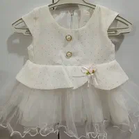 لباس عروس دخترانه