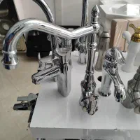 شیر ظرفشویی فلورانس کروم /5سال ضمانت /چکی