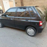 پراید ۱۱۱ مدل ۹۸ در حد