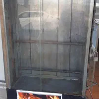 مرغ بریان ۶سیخ