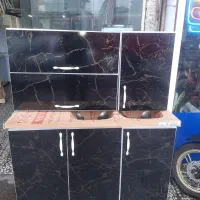 طرح ماربل شیت کابینت و طرح کاج( کد۲۵۸۴۵۳)