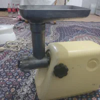 چرخ گوشت واب میوه گیر بخار پز