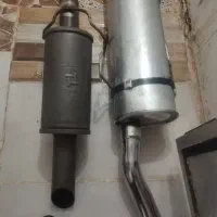 منبع اگزوز سورن توربو و اگزوز رنجوری