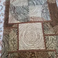 ۲عدد قالیچه طرح طلاکوب