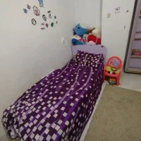 تخت دونفره و تخت نوجوان،قفسه کتاب