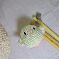 طوطو جوجه عروسک بافتنی ضد آب|اسباببازی بچه|قم, انسجام|دیوار