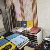 میر مدیریت کامپیوتر میز کاغذ دیواری|میز تحریر و کامپیوتر|گلستان (تهران), |دیوار