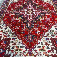 جفت ۶متری بارماخ توخوش نقش‌مهربان درحد صفر|فرش|تبریز, |دیوار