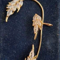 گوشواره ایر کاف کاملا نو رنگ ثابت