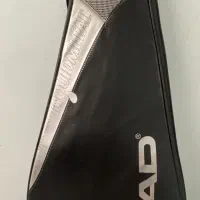 راکت تنیس هد لیکوئید متال هوشمند حرفه ای|ورزشهای توپی|شیراز, انجیر|دیوار