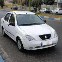 تیبا 1 صندوقدار مدل97