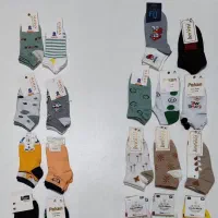 جوراب ، بلوز ، شال ، روسری نو|لباس|کاشان, درب باغ|دیوار