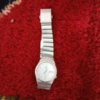 فروش ساعت سیکو پنج مچی پشت و رو شیشه