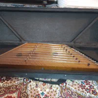 سنتور لا کوک سه مهر استاد مسعودی