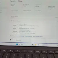 Laptop Microsoft|رایانه همراه|تهران, تهران‌ویلا|دیوار