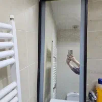 اینه روشویی|لوازم سرویس بهداشتی|اصفهان, چرخاب|دیوار