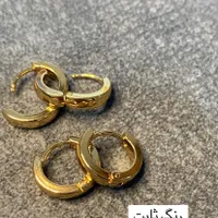 گشواره مجلس وحلقه ایی رنگ ثابت|بدلیجات|رشت, پل تالشان|دیوار