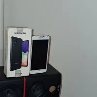 Galaxy A22 و soNY XPERIA