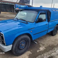 نیسان آبی خوش رخ|خودرو سواری و وانت|بندر انزلی, بشمن|دیوار