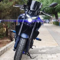 یاماها  ام تی ۲۵ (Yamaha Mt/25) مدل ۱۴۰۲