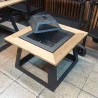 آتشدان و وسایل باغی به قیمت تولیدی،خریدی مطمئن|میز و صندلی غذاخوری|نور, |دیوار