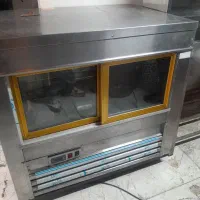 (خریدار)فروش فر ریلی خمیرپهن کن یخچال گریل