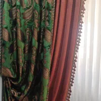 پرده|پرده، رانر، رومیزی|طرقبه, |دیوار