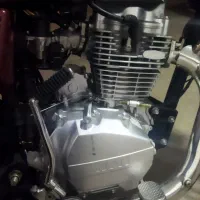 موتور نامی 125مدل 1403|موتورسیکلت|سیرجان, |دیوار