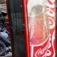 یخچال تک درب