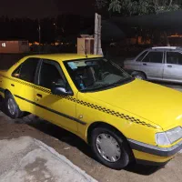 فروش یا معاوضه تاکسی درون شهری مدل ۹۵