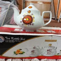 قوری و کتری