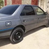 پژو مدل۹۶ دوگانه سی ان جی