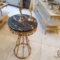 میز تلفن برنزی یابرنز|میز تلفن|همدان, |دیوار