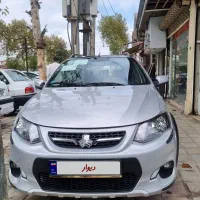 کوییک R مدل 1401 مشابه صفر