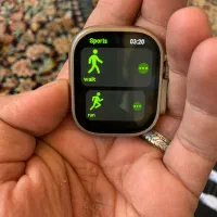 ساعت هوشمند اولترا ultra با ۷ بند با ایرپاد هدیه|ساعت|مشهد, کوثر|دیوار