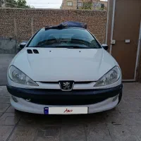 پژو ۲۰۶ sd v20 مدل ۸۷