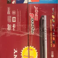 DVD PLAYER SONY|پخش‌کننده DVD و ویدیو|تهران, هاشمی|دیوار